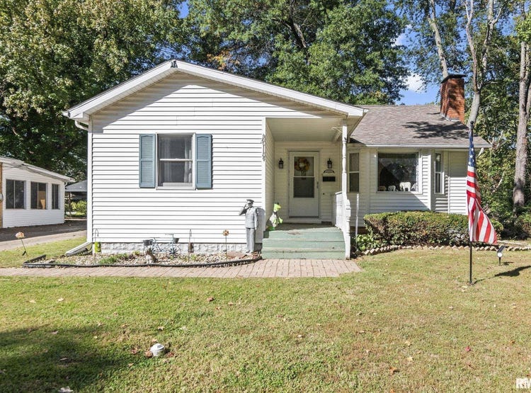 1513 N PATTON Street, Springfield, IL 62702 House for Sale realestate