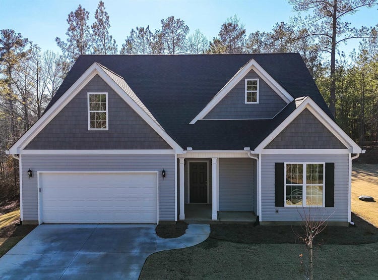 110 Ashland Drive, McCormick, SC 29835 House for Sale