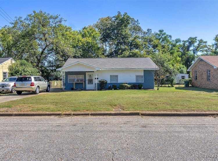 2716 Vandy Drive, Montgomery, AL 36110 House for Sale