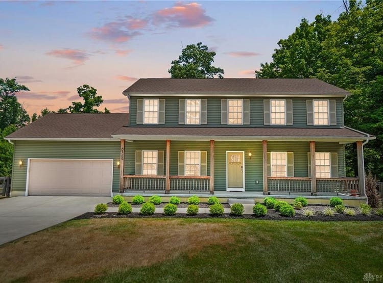 6789 Loveland Miamiville Road, Loveland, OH 45140 House for Sale