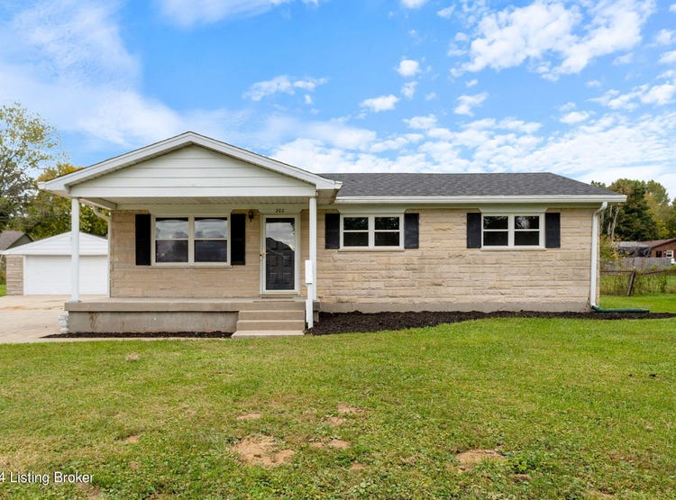 202 Daniel Dr, Shepherdsville, KY 40165 House for Sale