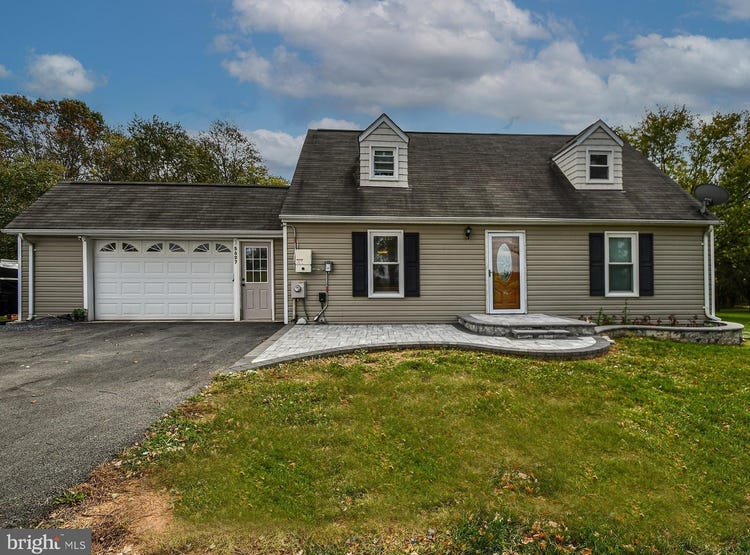 5607 WOODVILLE ROAD, MOUNT AIRY, MD 21771 House for Sale realestate