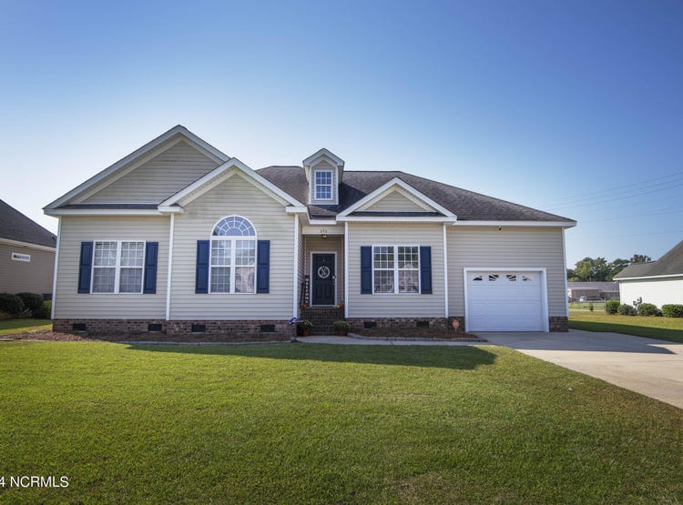 272 Primrose Lane, Winterville, NC 28590 House for Sale