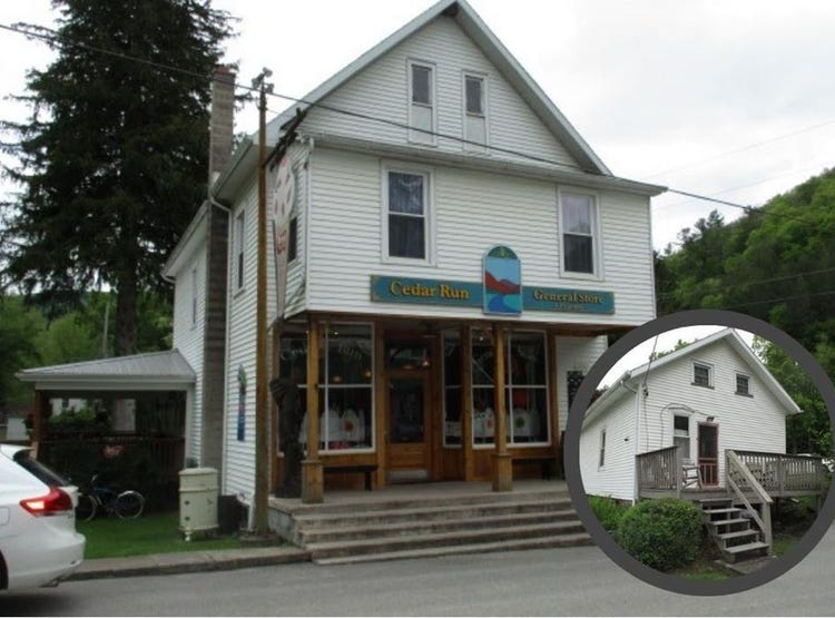 284 Beulah Land, Cedar Run, PA 17727 Other for Sale