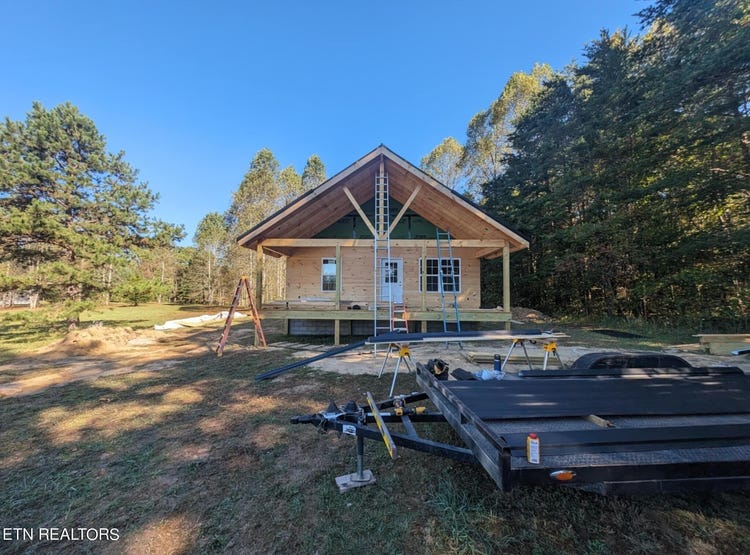 1173 Terry Lane, Jamestown, TN 38556 House for Sale