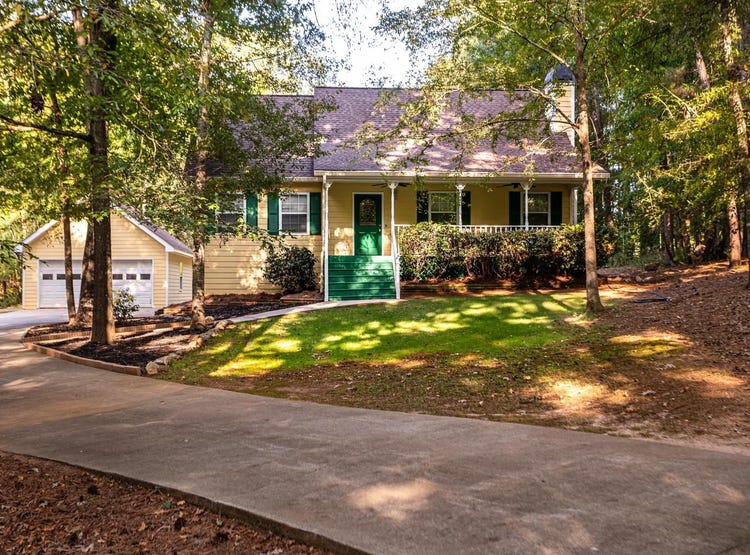 1540 DRIVE, Buckhead, GA 30625 House for Sale