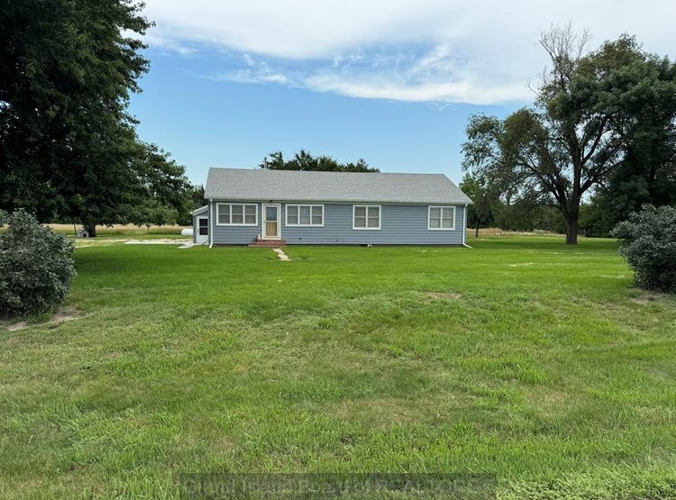 15160 W Barrows Rd, Kenesaw, NE 68956 House for Sale