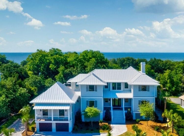 1745 Atlantic Avenue, Sullivans Island, SC 29482 House for Sale