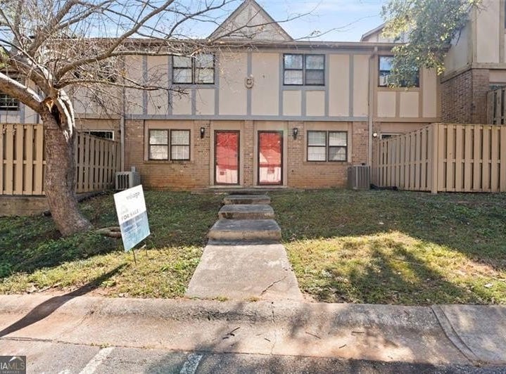 1150 Rankin, Apt 3O, Stone Mountain, GA 30083 Apartment for Sale