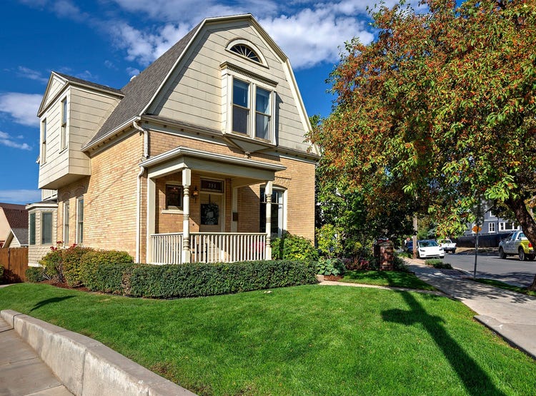 351 N WALL, Salt Lake City, UT 84103 House for Sale