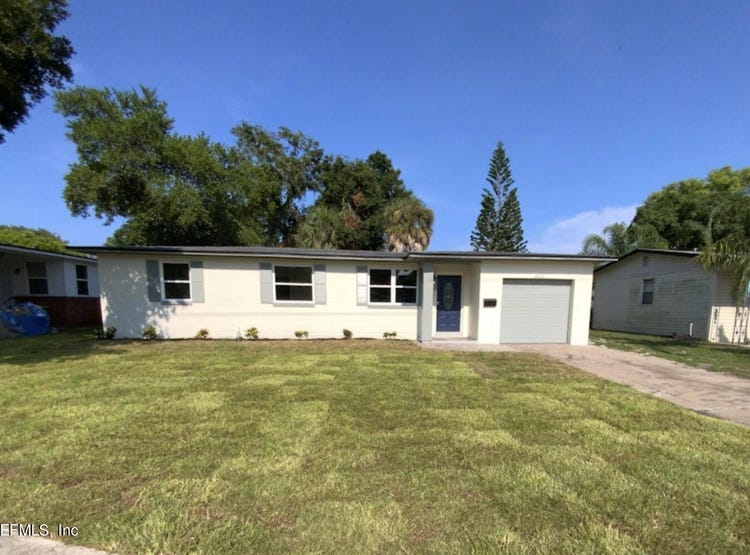 1815 PENMAN Road, FL 32250 House for Sale