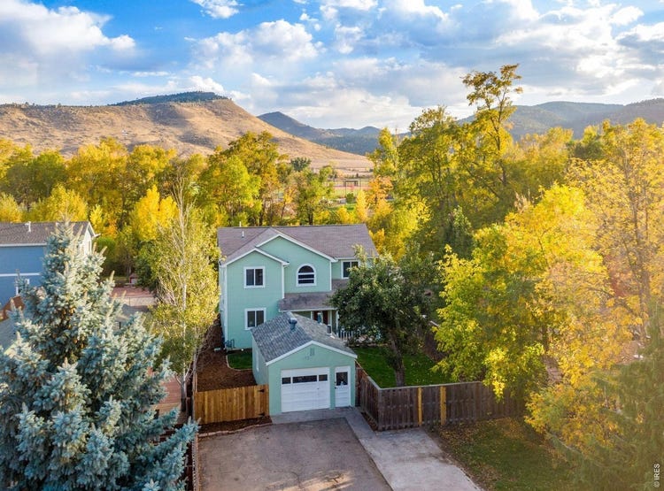 Colorado Size 217 Park St, Lyons, CO 80540 House for Sale - realestate.com.au