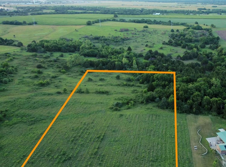 00 SE 85th St, Wakarusa, KS 66546 House for Sale