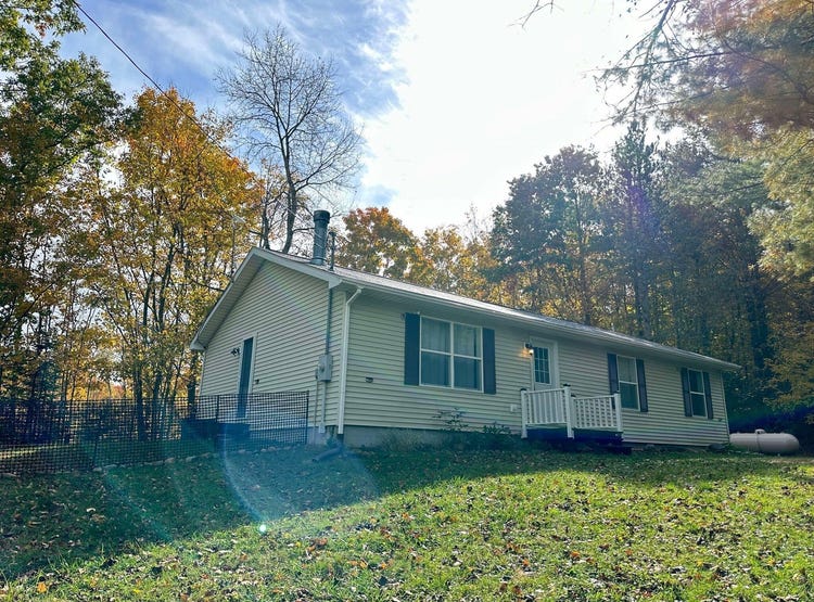 4810 E Walker Road, Harrisville, MI 48740 House for Sale realestate