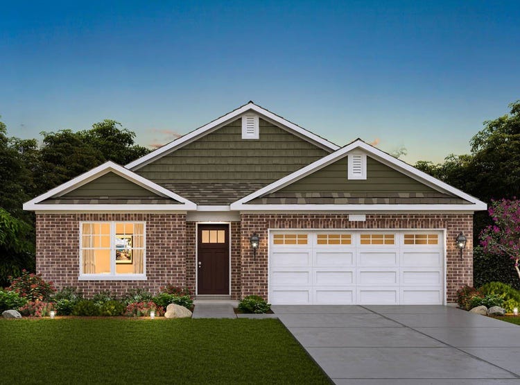 25508 W Veranium Drive, Plainfield, IL 60544 House for Sale