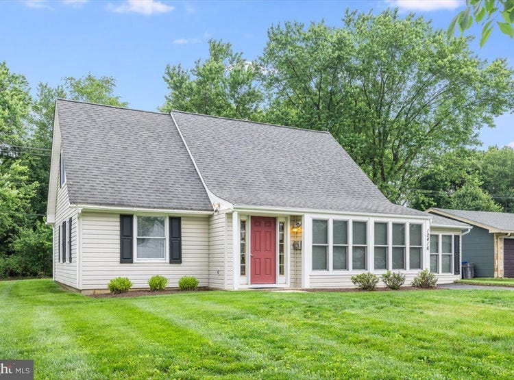 12416 KENSINGTON LANE, BOWIE, MD 20715 House for Sale