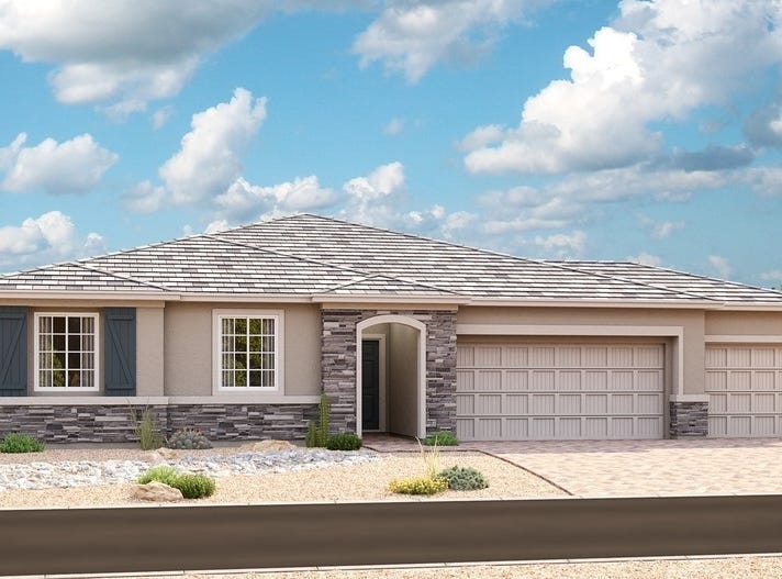 4901 E Graystone Drive, Pahrump, NV 89061 House for Sale realestate