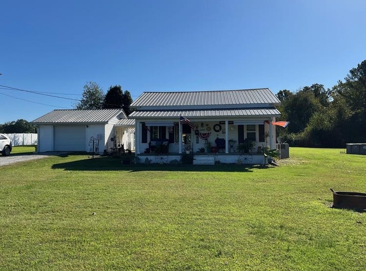 11530 Hwy 69A, BIG SANDY, TN 38221 House for Sale
