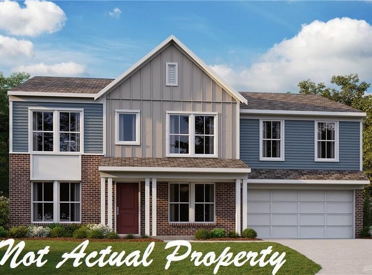 260 Quail Hollow Drive, Brookville, OH 45309 House for Sale