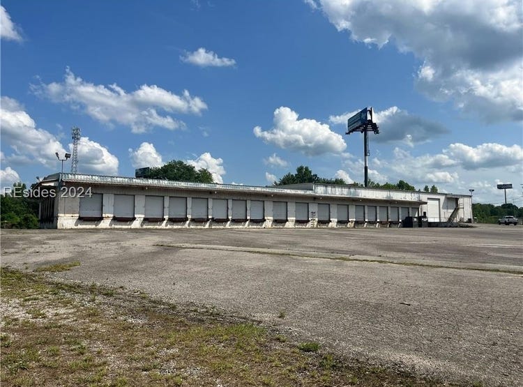 1334 Simmons Street, Yemassee, SC 29945 Other for Sale