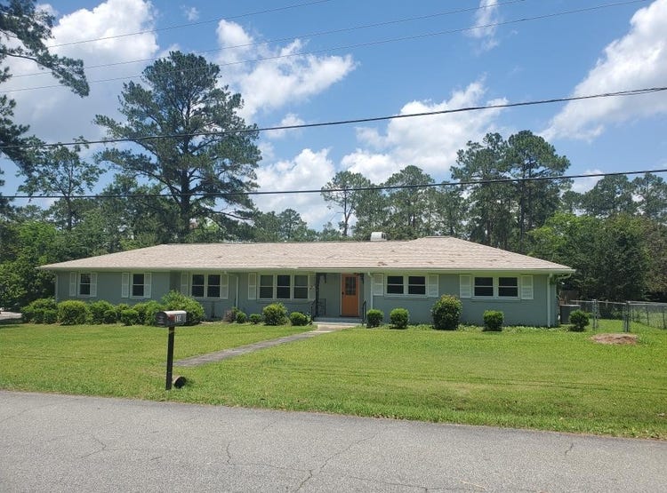 1114 DELLWOOD DRIVE, Valdosta, GA 31602 House for Sale