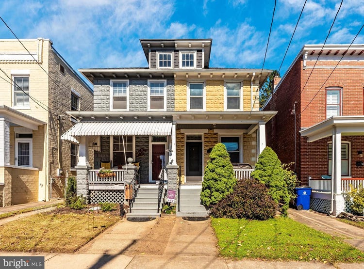 209 W SOUTH STREET, FREDERICK, MD 21701 Townhouse for Sale realestate