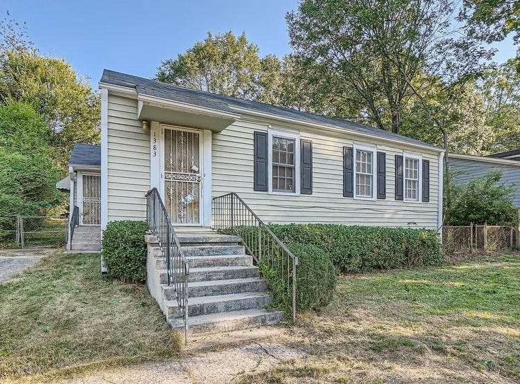 1383 Almont Drive SW, Atlanta, GA 30310 House for Sale