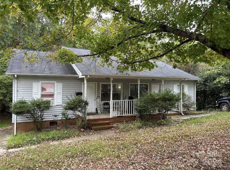 100810 Alabama Street, Kannapolis, NC 28083 Townhouse for Sale