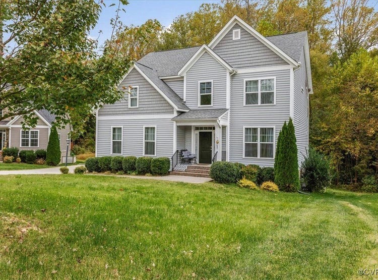 7941 Patriots Landing Place, Quinton, VA 23141 House for Sale