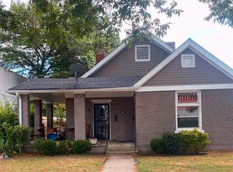 1635 MONROE, Memphis, TN 38104 House for Sale