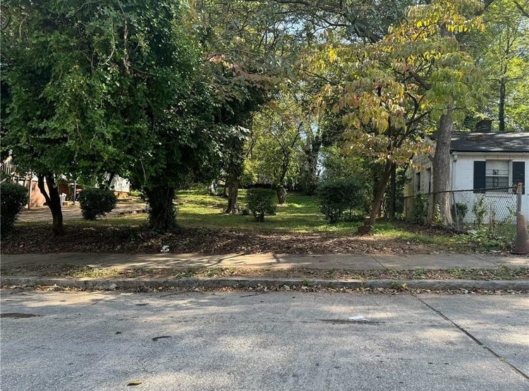 1148 West Avenue SW, Atlanta, GA 30315 Land for Sale