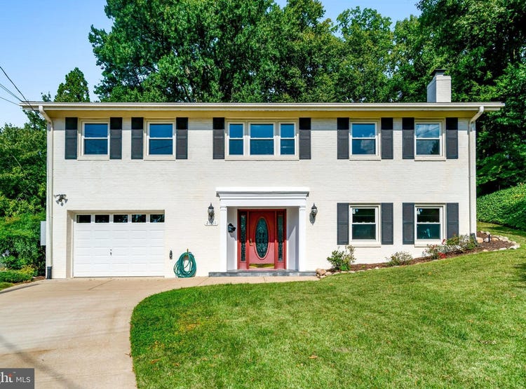 2101 S PIERCE STREET, ARLINGTON, VA 22202 House for Sale realestate