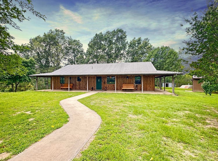 2042 E 1980 Rd, Antlers, OK 74523 Rural for Sale