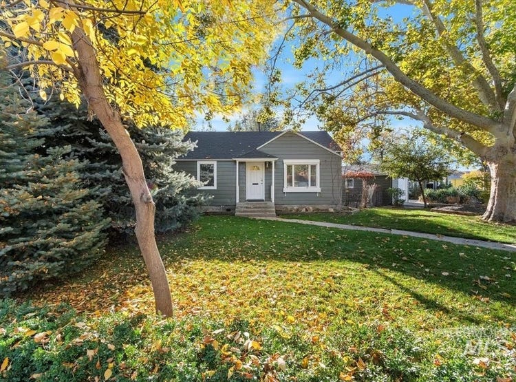 1508 S Ponderay Rd, Boise, ID 83705 House for Sale