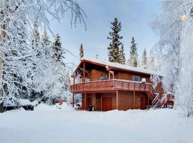 3524 HOONAH DRIVE, North Pole, AR 99705 House for Rent