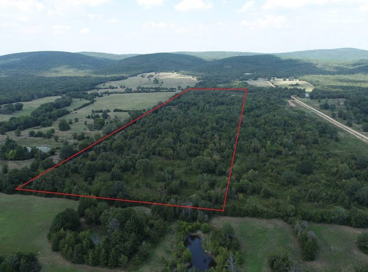 00 TBD Talihina, Talihina, OK 74571 Land for Sale