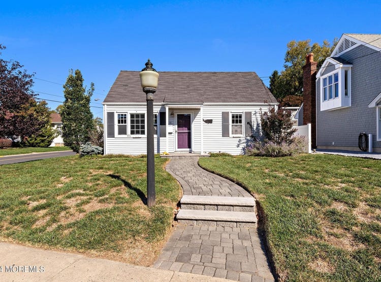 41 Wesley Street, Monmouth Beach, NJ 07750 House for Sale realestate
