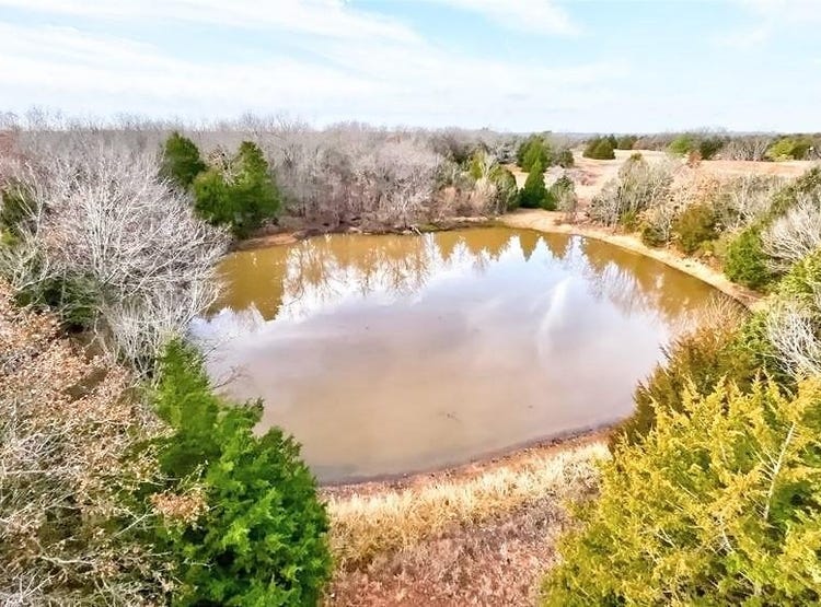 00 Waco 18 acres Road, Shawnee, OK 74801 Land for Sale