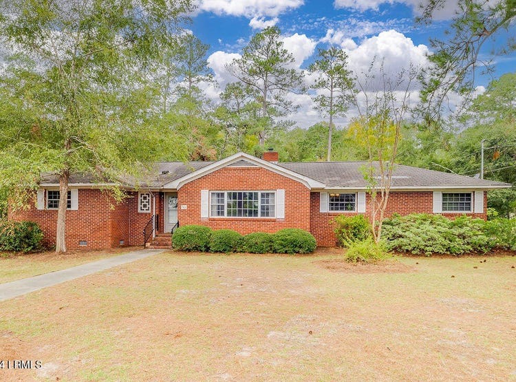 302 Cain Street, Hampton, SC 29924 House for Sale