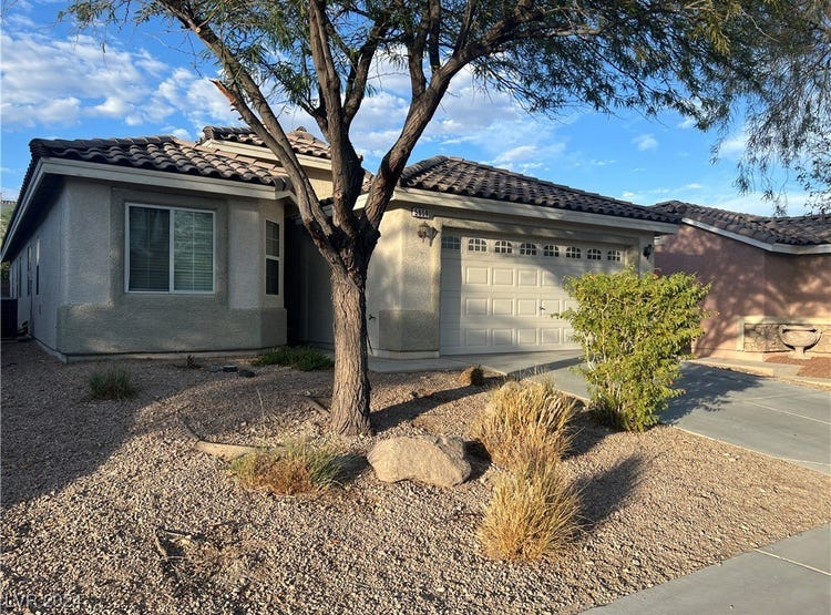 5858 Sierra Medina Avenue, Las Vegas, NV 89139 House for Rent