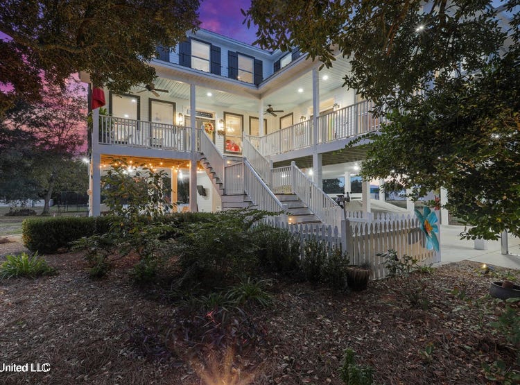 111 Barkley Drive, Pass Christian, MS 39571 House for Sale realestate