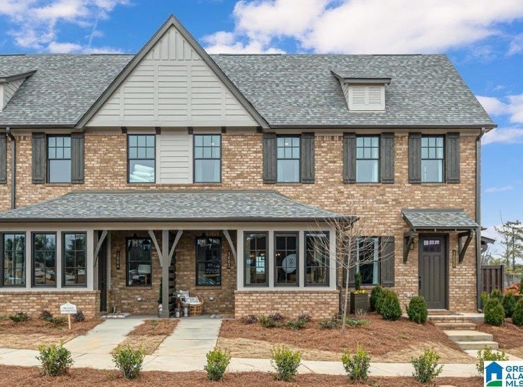 1002 WINDSOR DRIVE, HOOVER, AL 35242 Townhouse for Rent