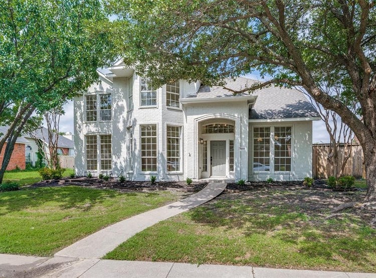 7409 Silverthorn Drive, Rowlett, TX 75089 House for Sale realestate