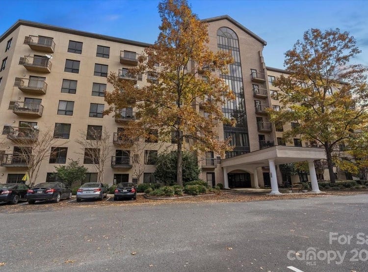 211 Heritage Boulevard, Apt 611, Fort Mill, SC 29715 Apartment for Sale