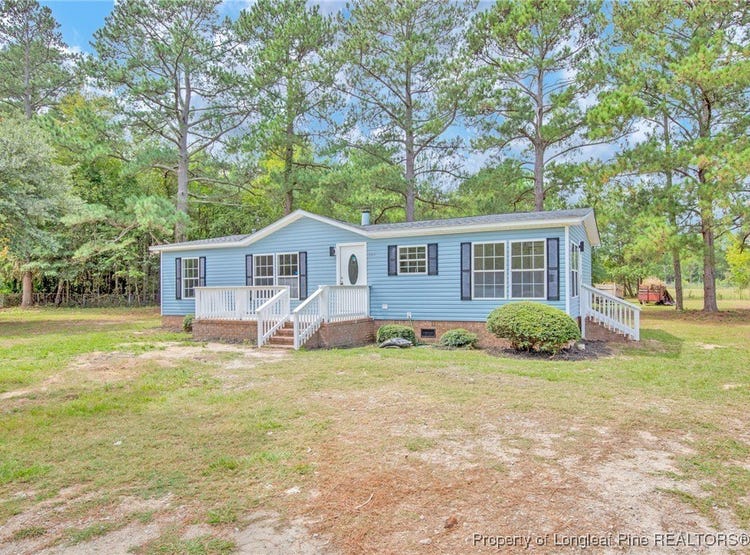 201 McCormick Road, Spring Lake, NC 28390 House for Sale realestate