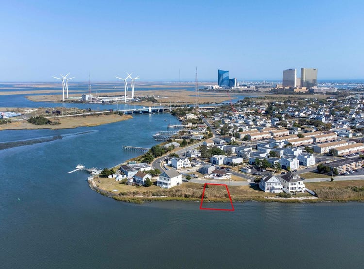 2120 W Riverside Dr, Atlantic City, NJ 08401 Land for Sale realestate