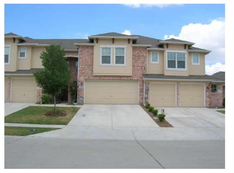 10395 Darkwood Drive, Frisco, TX 75035 Townhouse for Rent