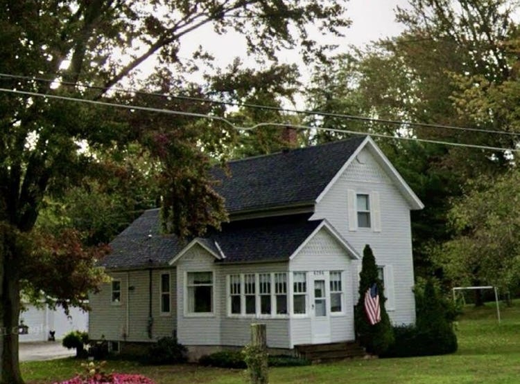 6286 96th Avenue, Zeeland, MI 49464 House for Sale