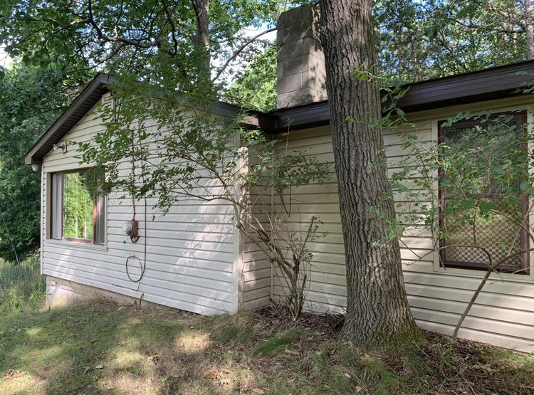 10734 Lake Avenue, Ossineke, MI 49766 House for Sale