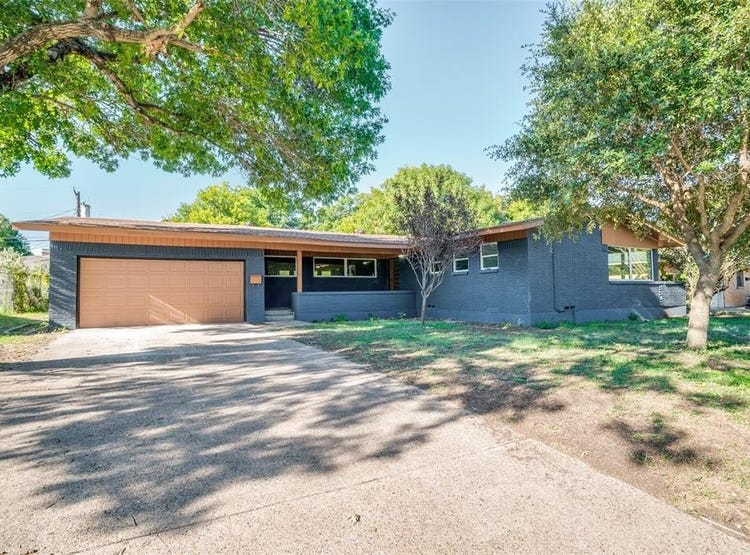 1515 Driftwood Drive, Dallas, TX 75224 House for Sale